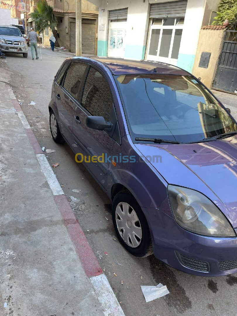 Ford Fiesta 2008 