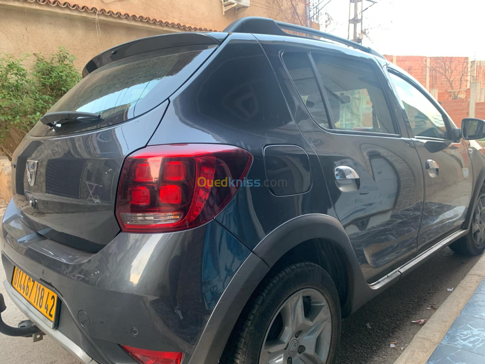 Dacia Sandero 2018 Stepway