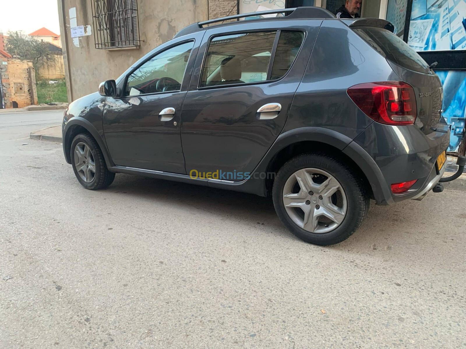 Dacia Sandero 2018 Stepway