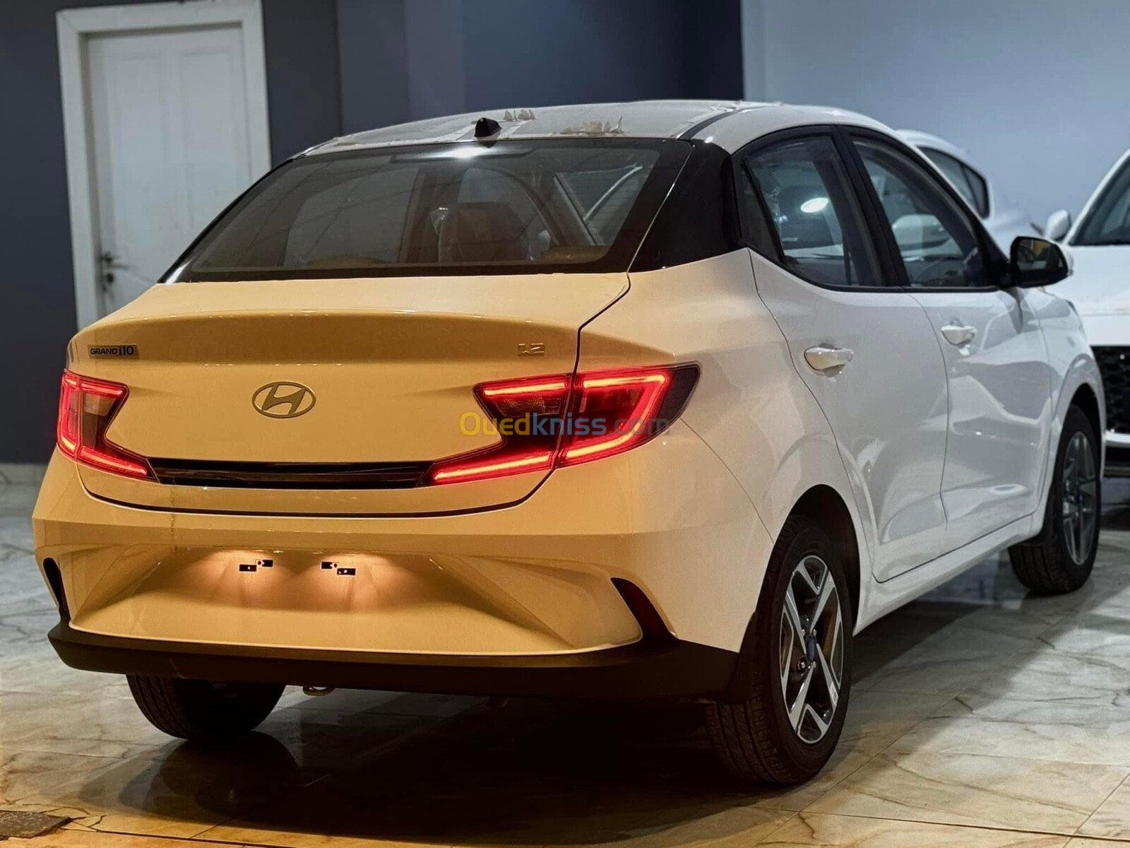 Hyundai I10 sedan 2024 Gls