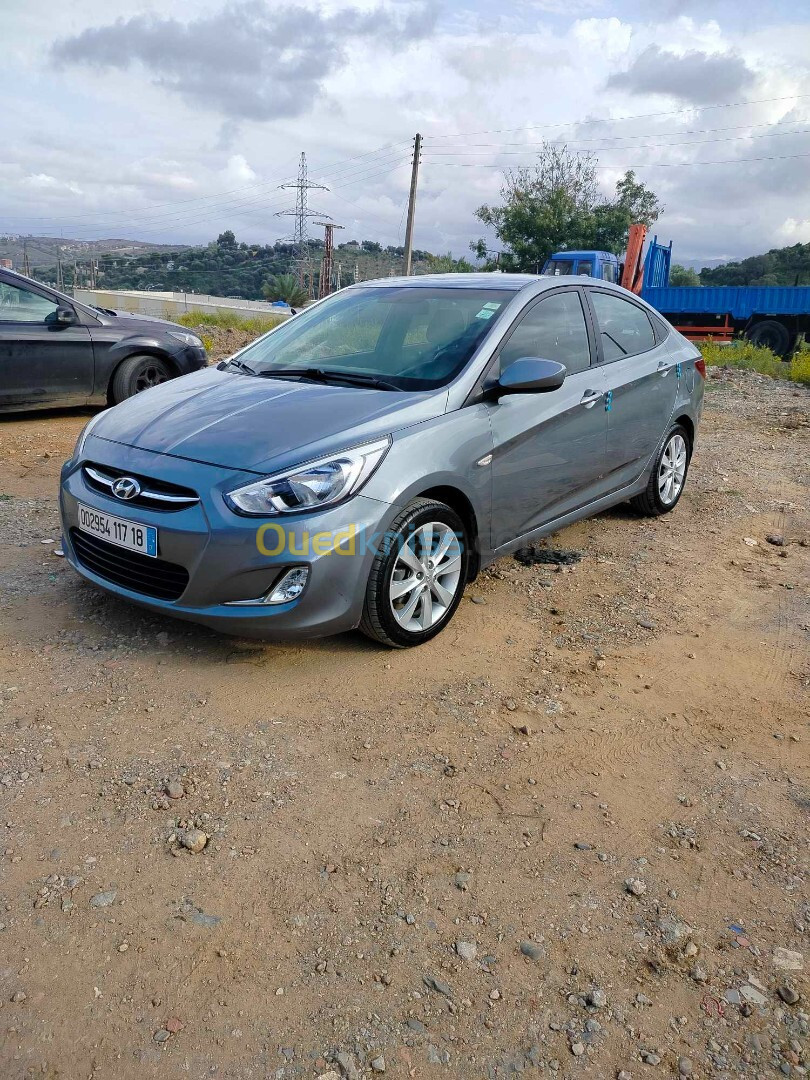 Hyundai Accent 2017 RB