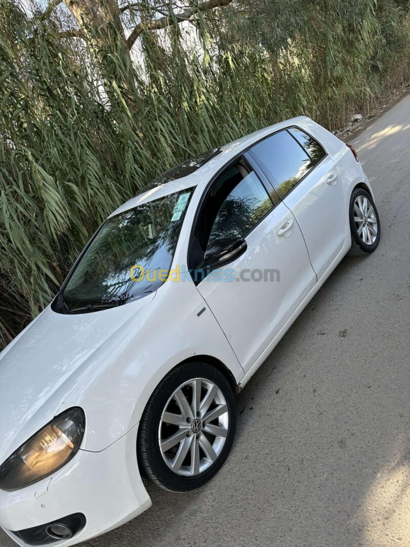 Volkswagen Golf 6 2013 Match