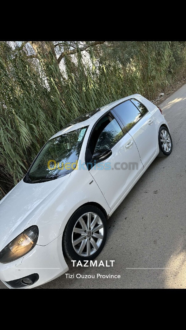 Volkswagen Golf 6 2013 Match