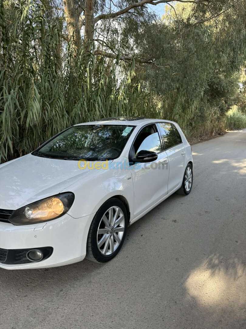 Volkswagen Golf 6 2013 Match