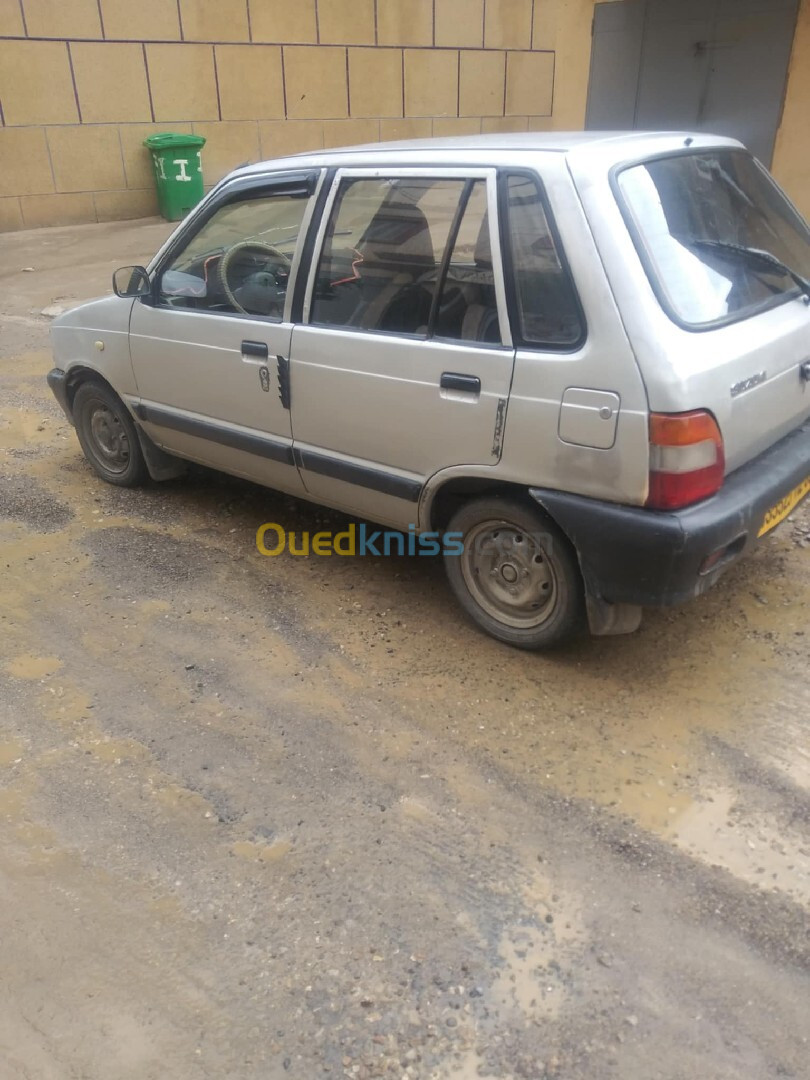 Suzuki Maruti 800 2012 Maruti 800