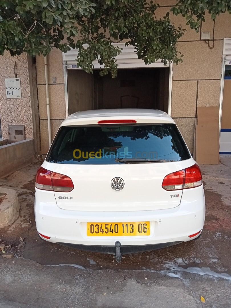 Volkswagen Golf 6 2016 Match