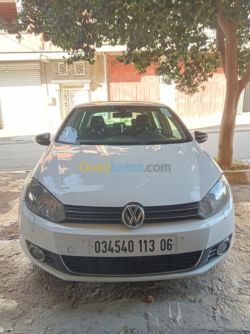 Volkswagen Golf 6 2016 Match