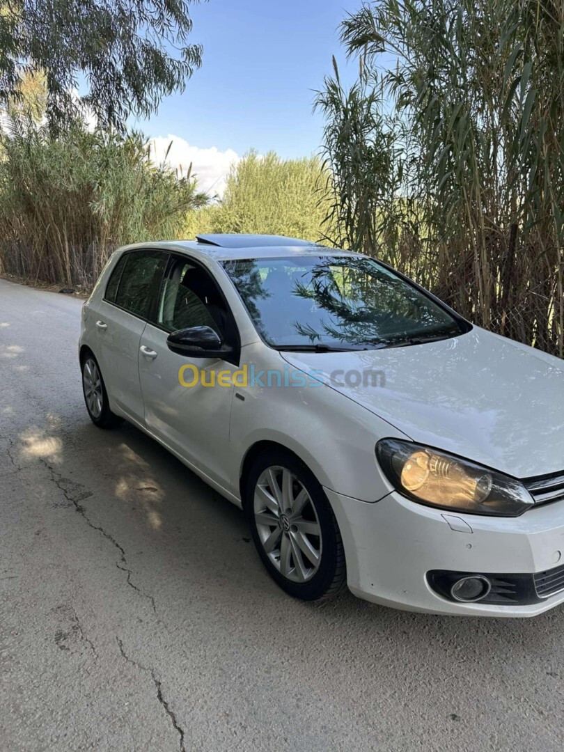 Volkswagen Golf 6 2013 Match