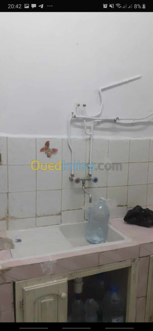 Location Appartement Alger Belouizdad