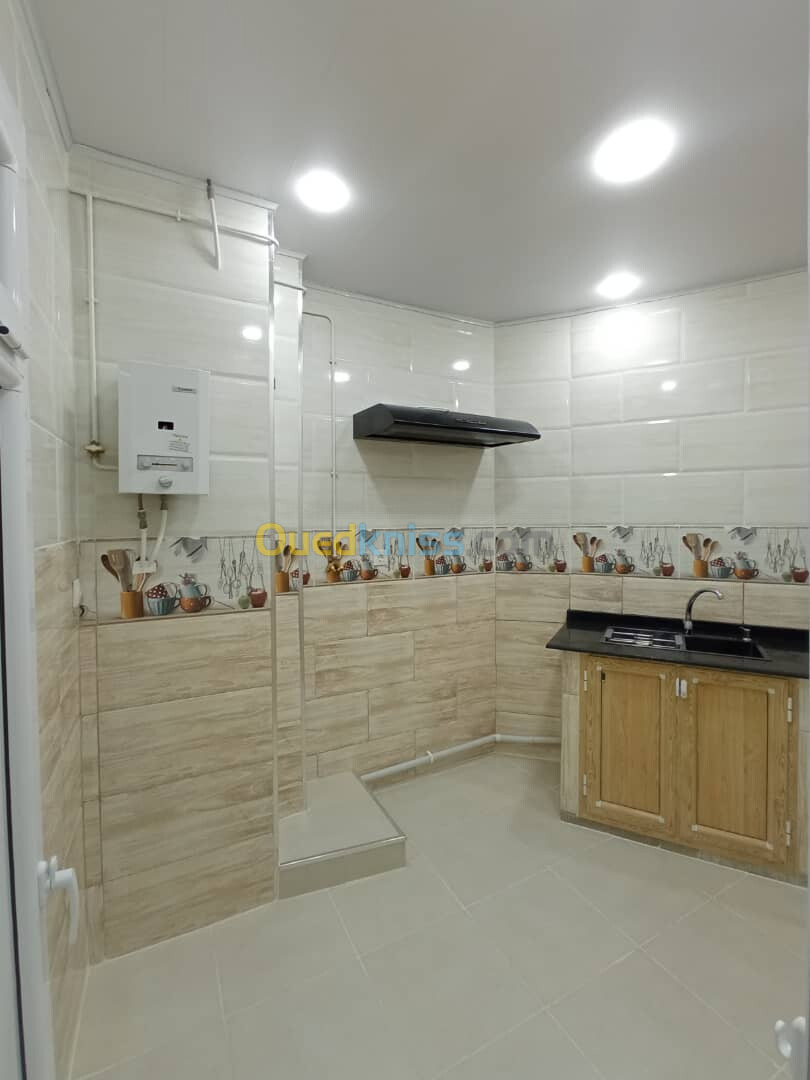 Vente Appartement Alger Belouizdad