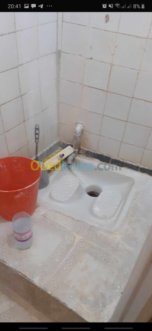 Location Appartement Alger Belouizdad