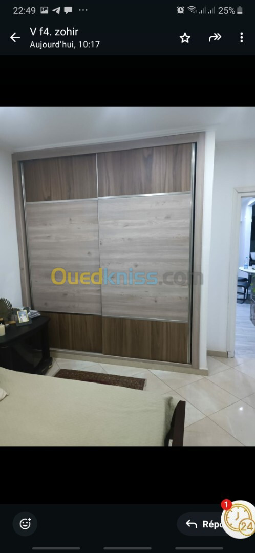 Vente Appartement Alger Birkhadem