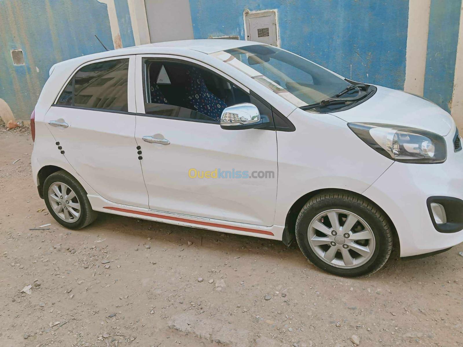 Kia Picanto 2012 Pop