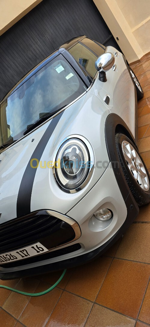 Mini Cooper D 2017 5-Portes