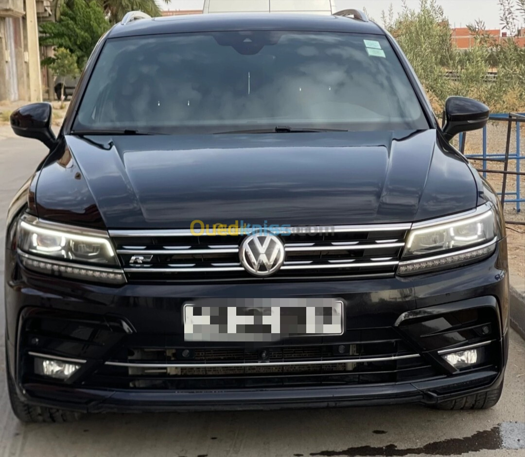 Volkswagen Tiguan 2019 R Line