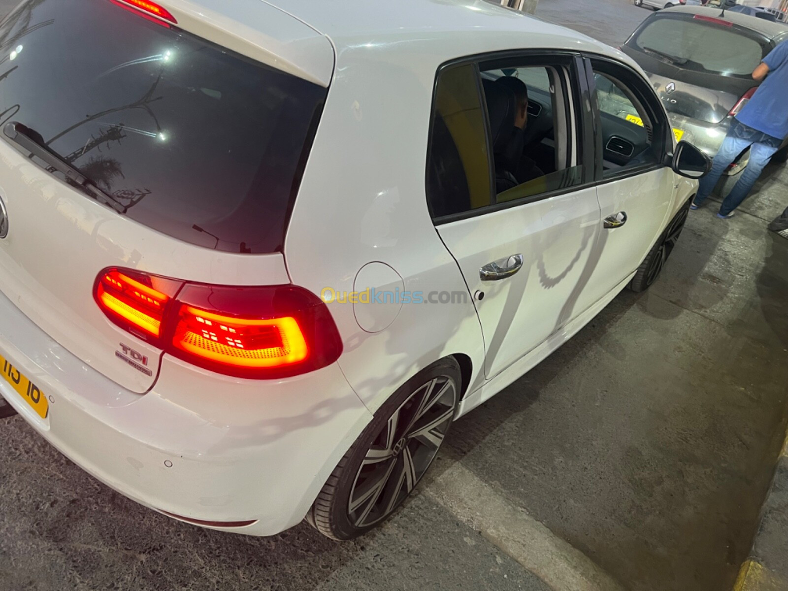 Volkswagen Golf 6 2013 Match