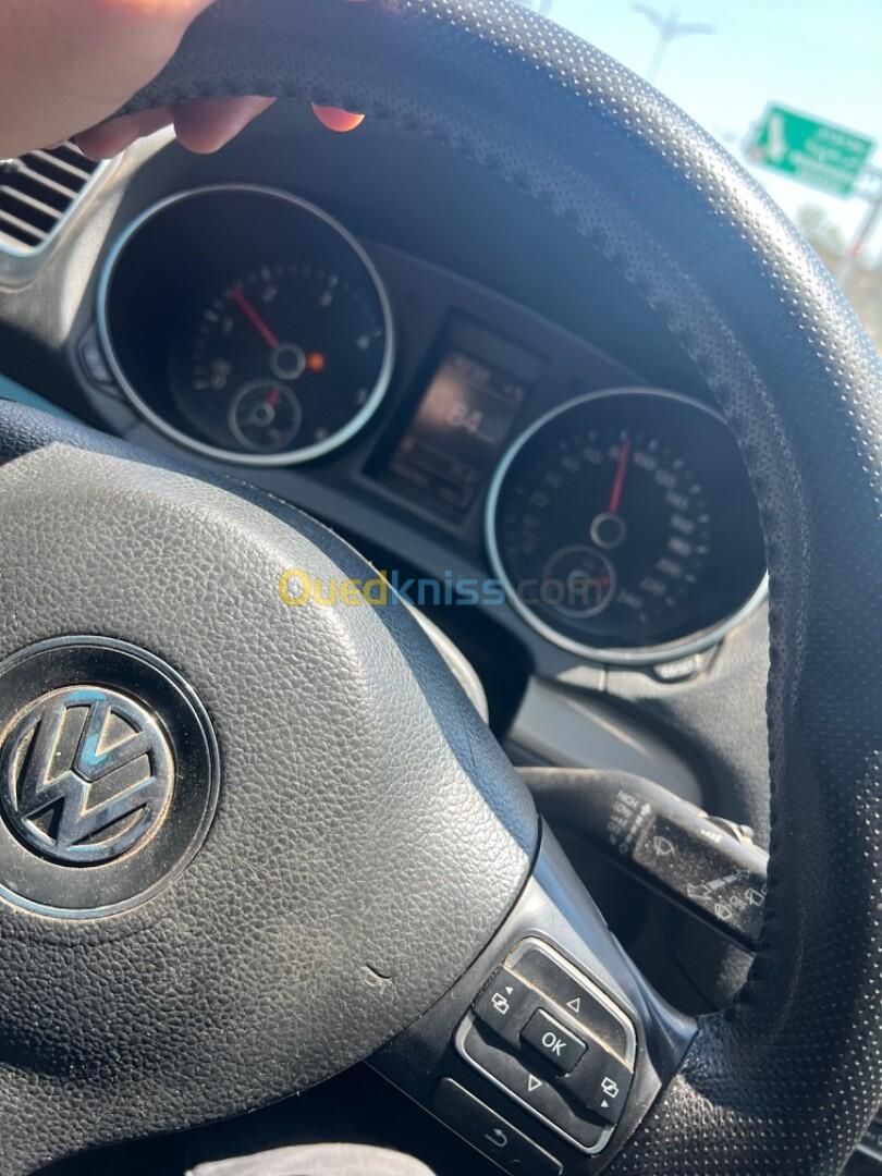 Volkswagen Golf 6 2013 Match