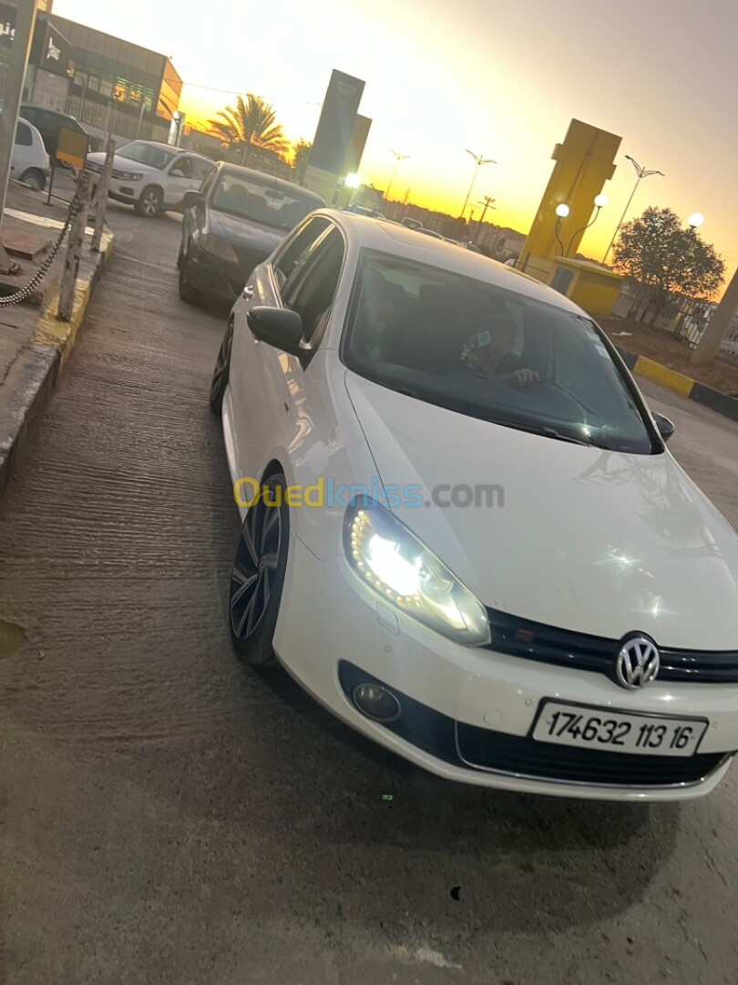 Volkswagen Golf 6 2013 Match