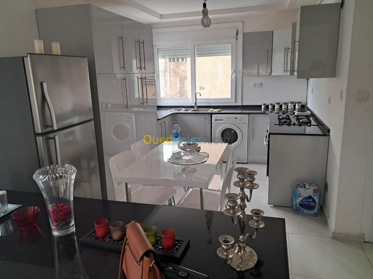 Location Appartement F5 Alger Birkhadem