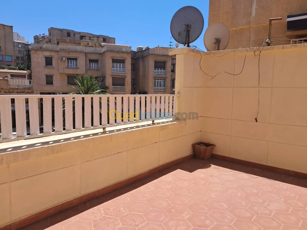 Location Appartement Alger Hydra