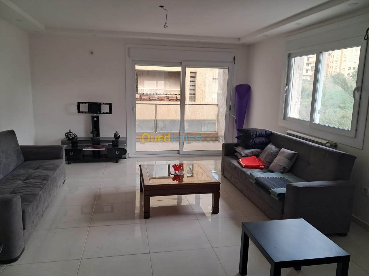 Location Appartement F5 Alger Birkhadem