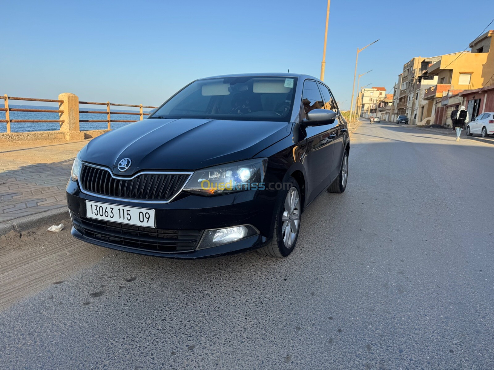 Skoda Fabia 2015 Ambiance