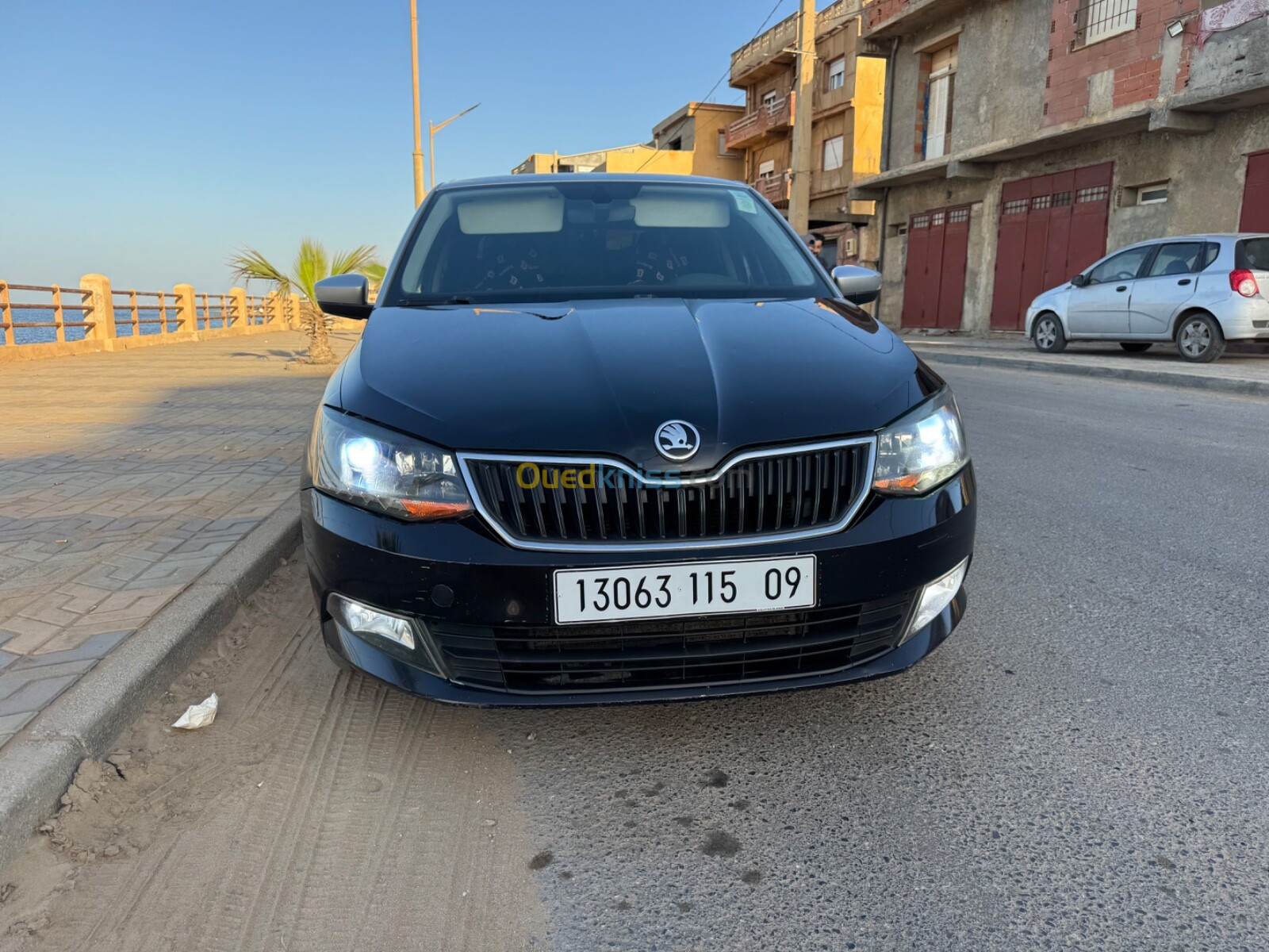 Skoda Fabia 2015 Ambiance