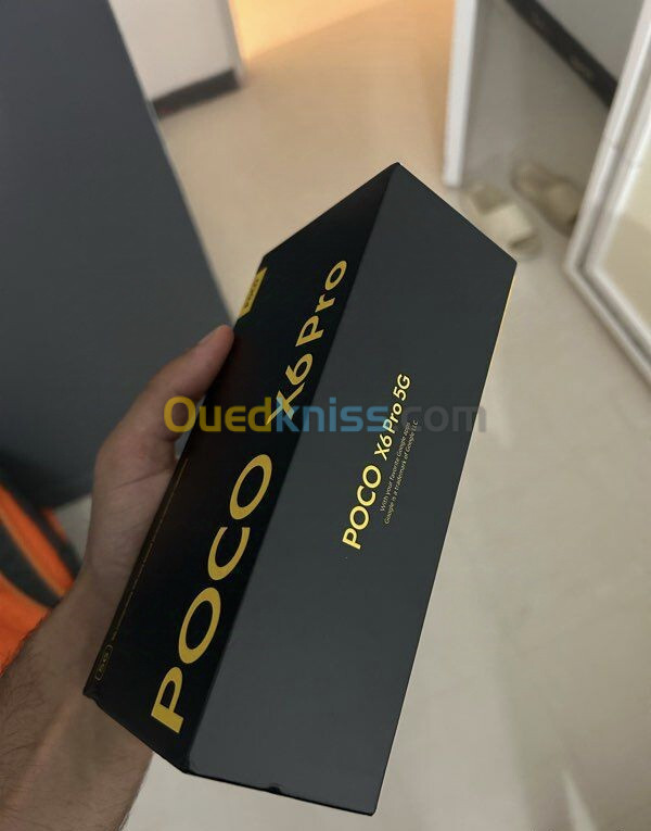 Poco X6 Pro 5G