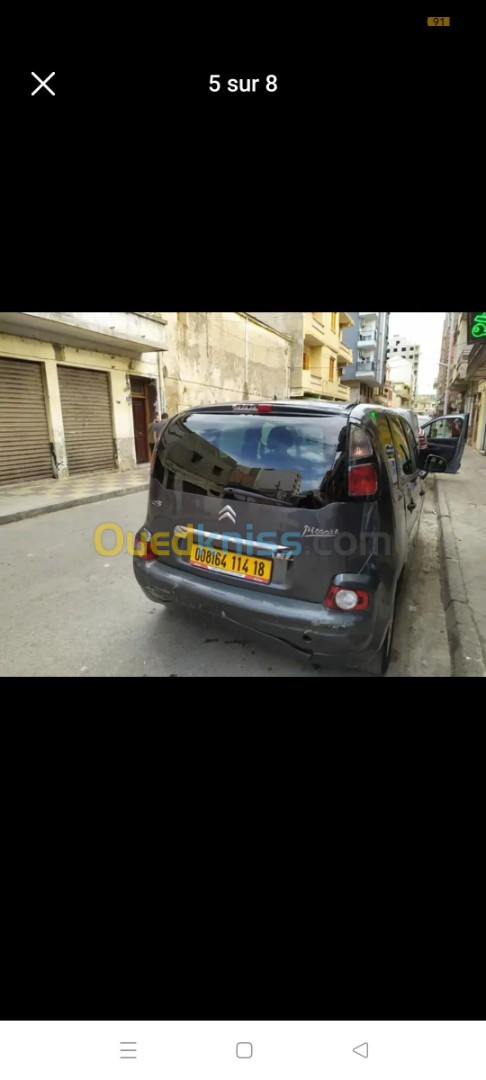 Citroen C3 Picasso 2014 C3 Picasso