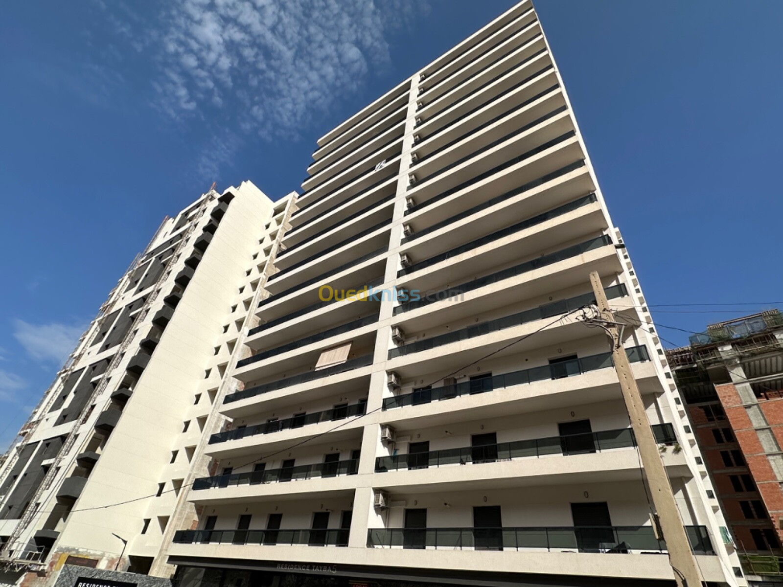 Vente Appartement F3 Oran Oran