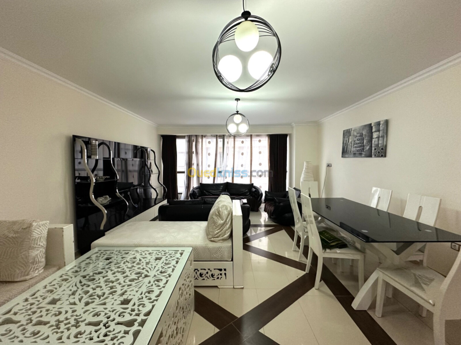 Location Appartement F4 Oran Oran