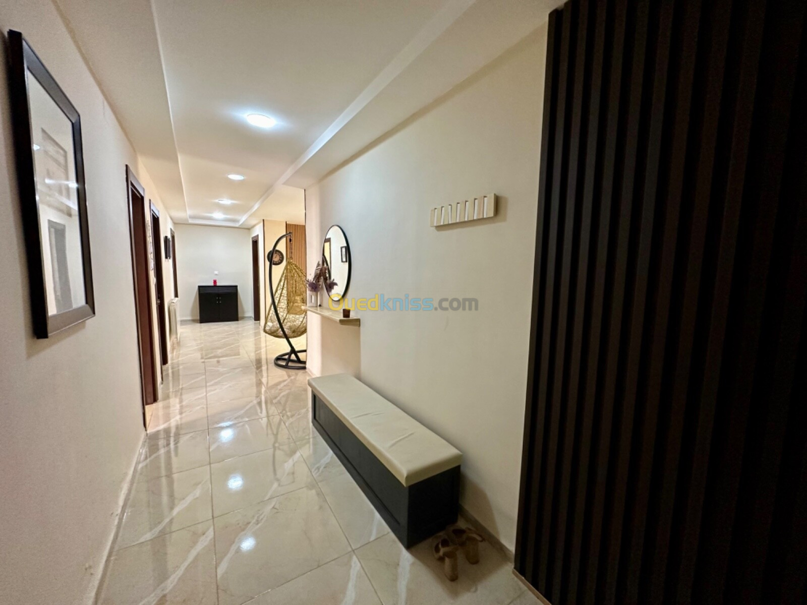 Vente Appartement F3 Oran Bir el djir