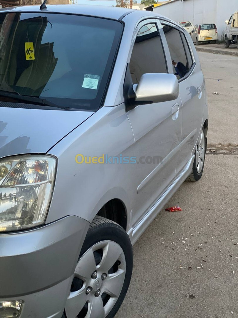 Kia Picanto 2007 Picanto