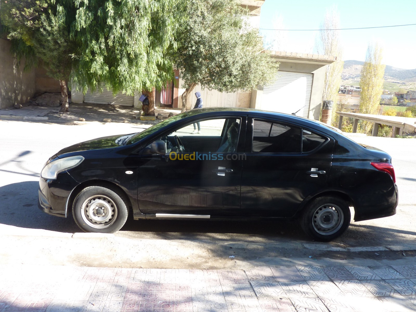 Nissan Sunny 2016 Sunny