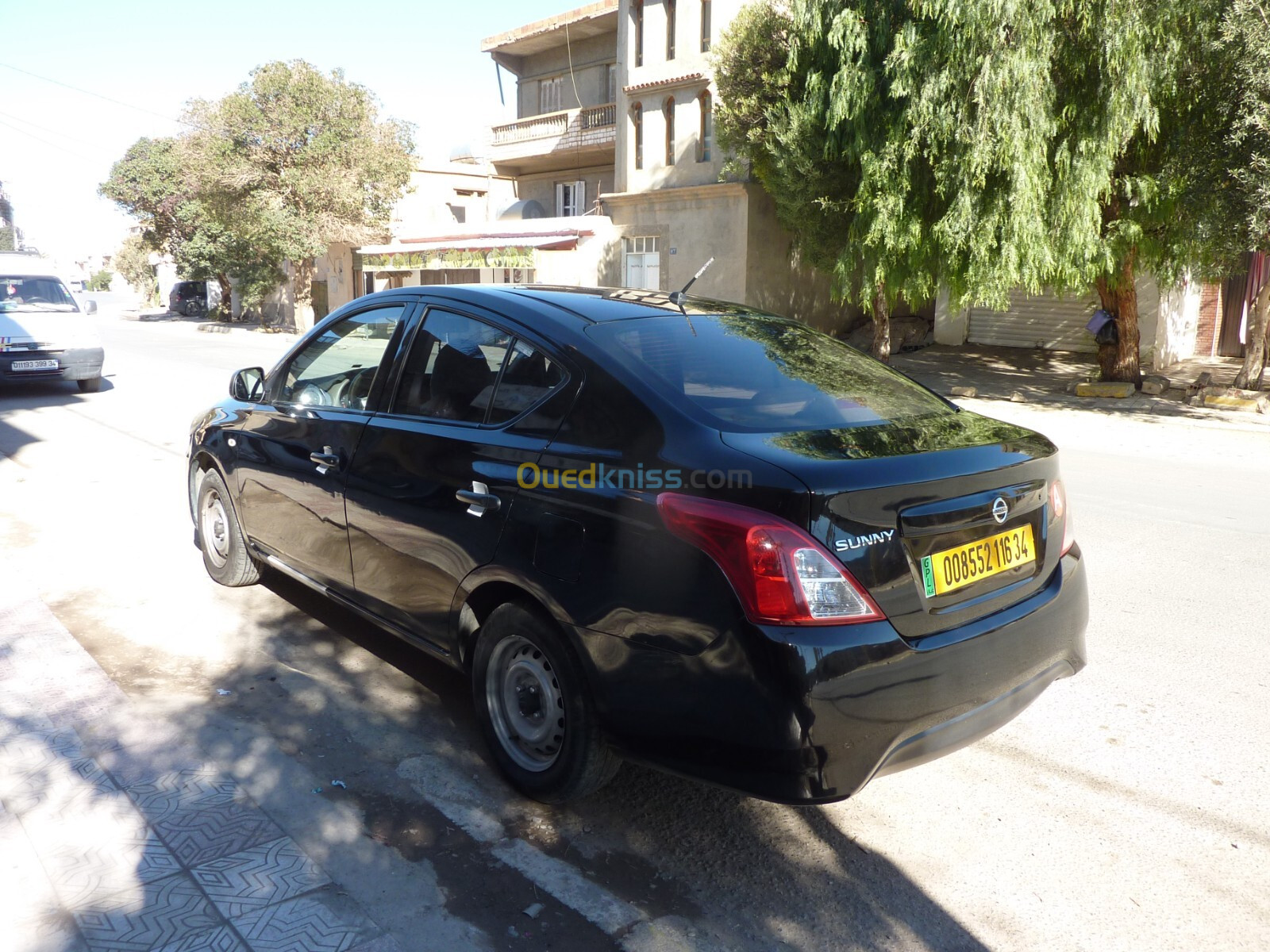 Nissan Sunny 2016 Sunny