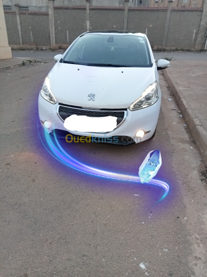 Peugeot 208 2013 Allure