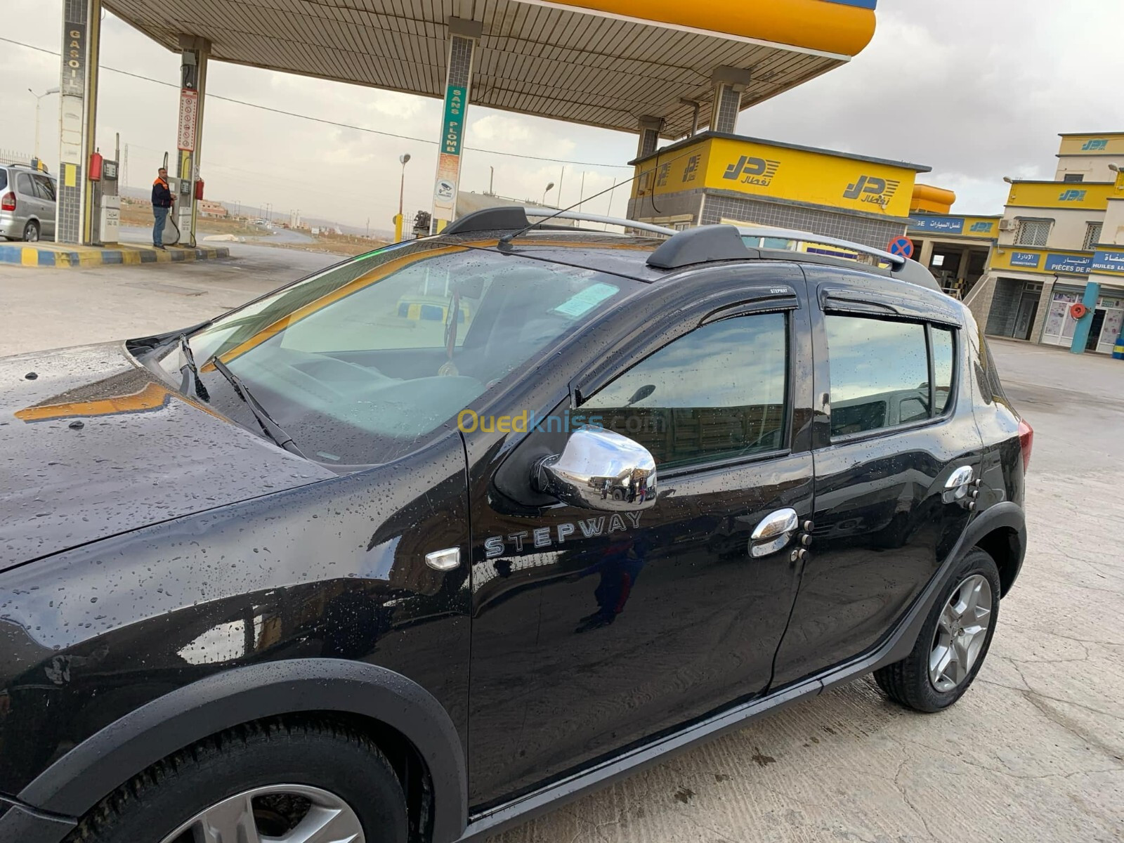 Dacia Sandero 2014 Stepway