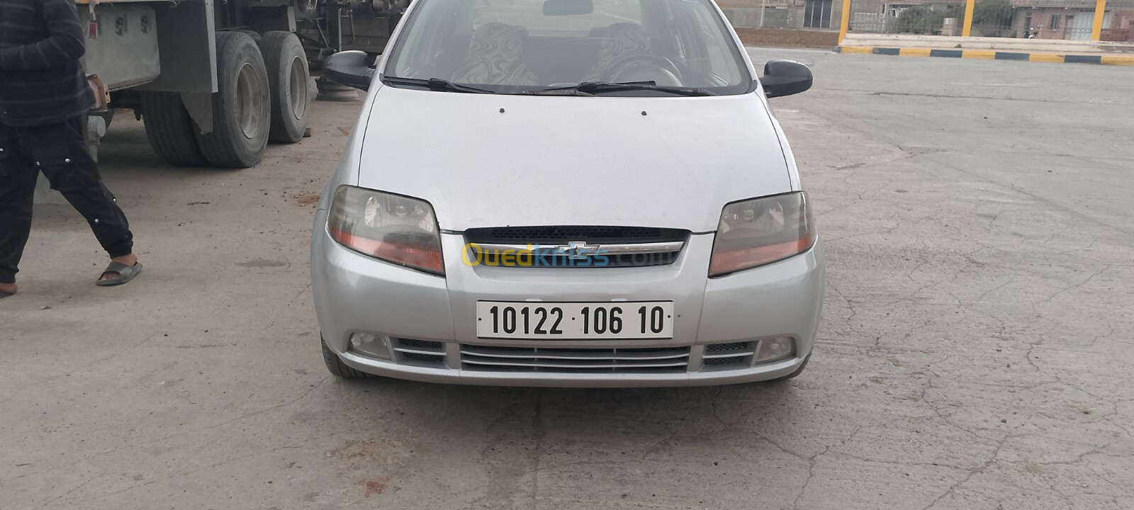 Chevrolet Aveo 4 portes 2006 Aveo 4 portes