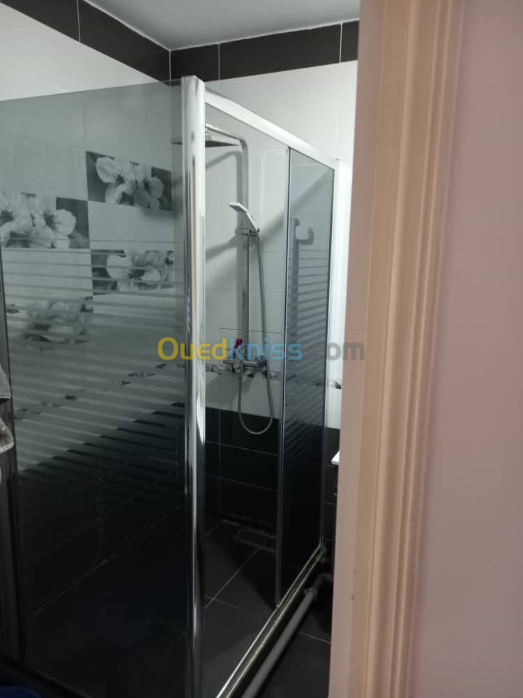 Vente Appartement F2 Alger Bab ezzouar