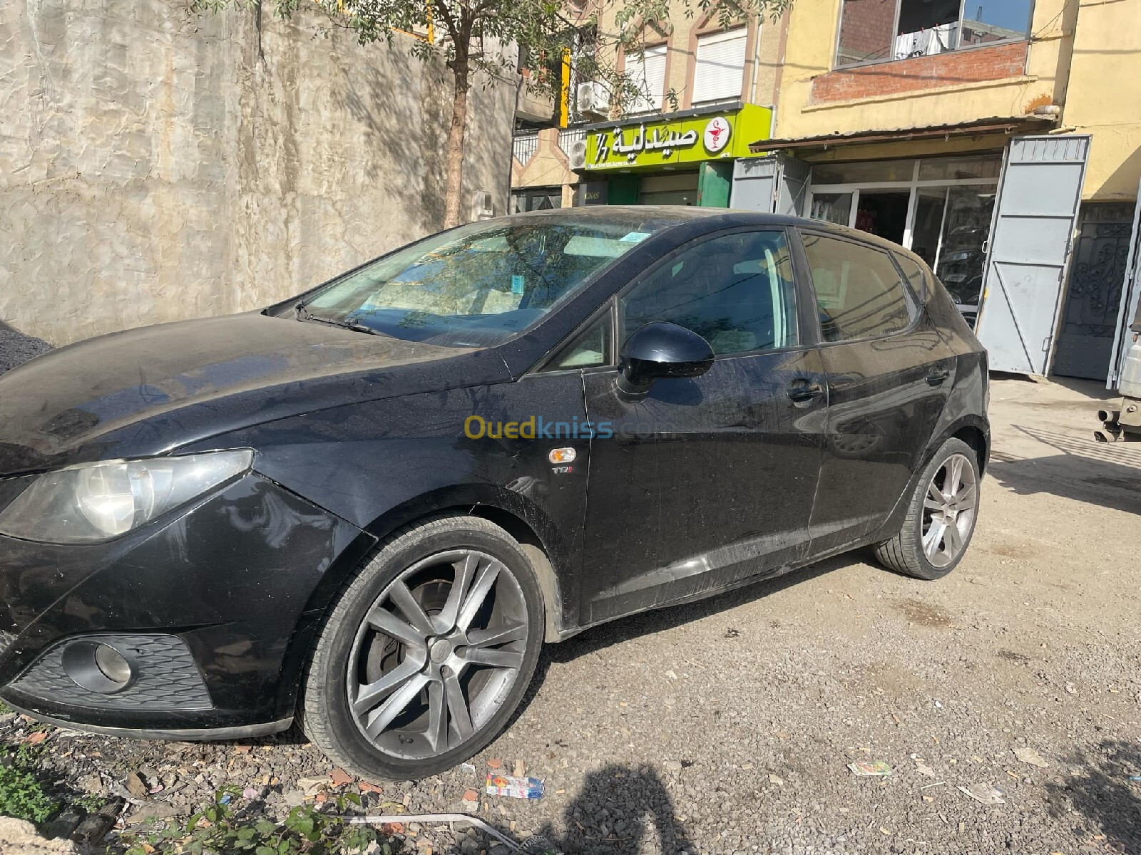 Volkswagen Ibiza 2011 Loca