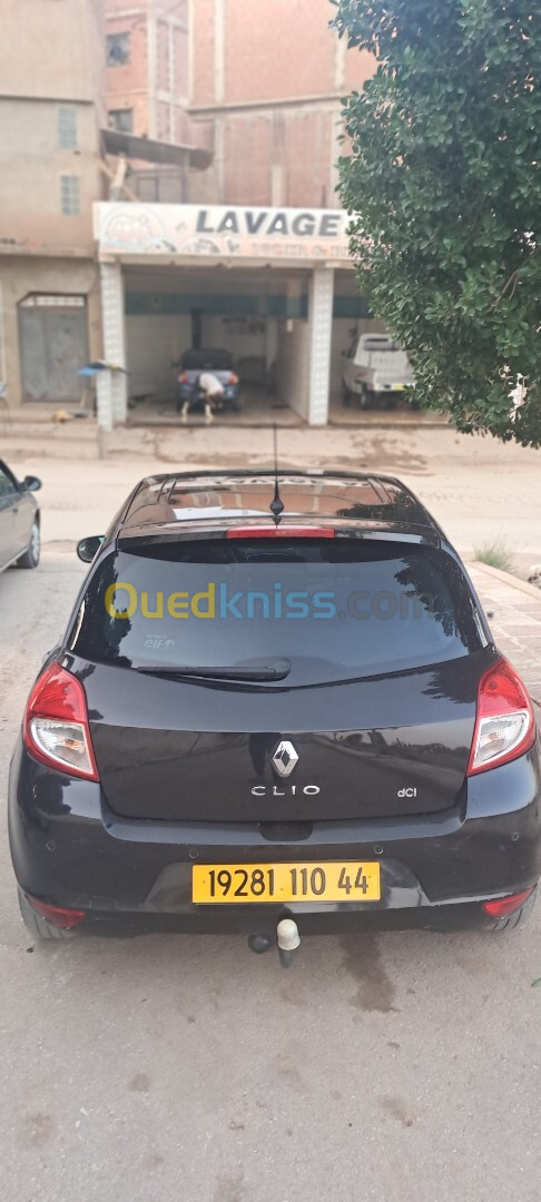 Renault Clio 3 2010 Clio 3