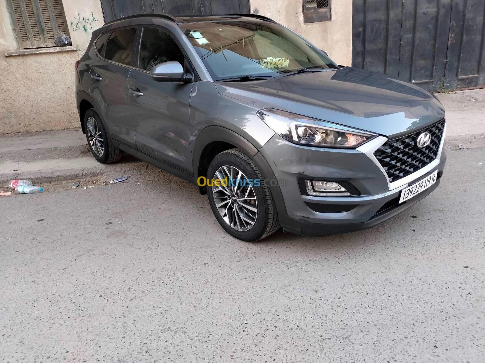 Hyundai Tucson 2019 Tucson