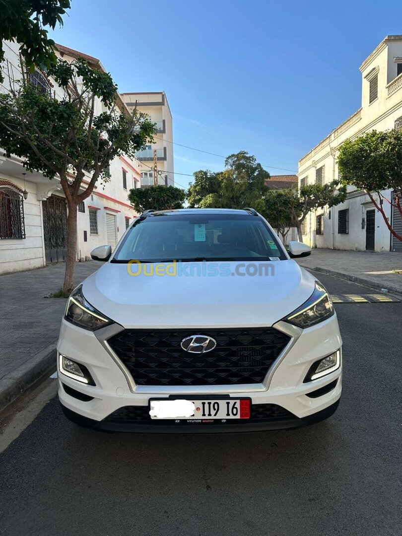 Hyundai Tucson 2019 Prestige