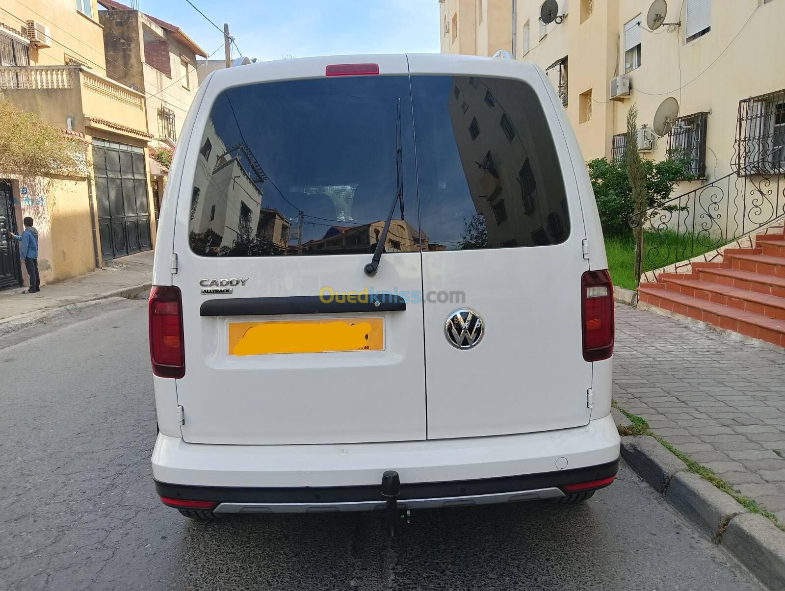 Volkswagen Caddy 2019 Alltrack