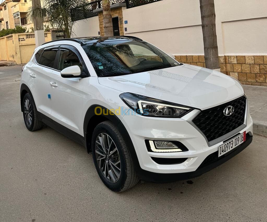 Hyundai Tucson 2019 Prestige