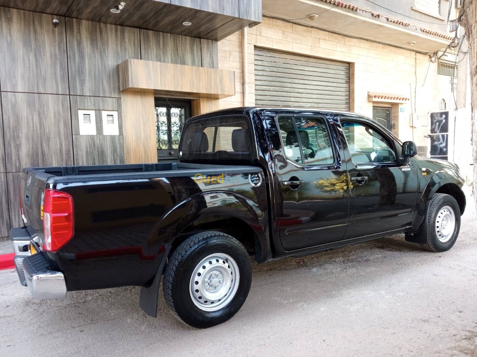 Nissan Navara 2015 Elegance 4x4