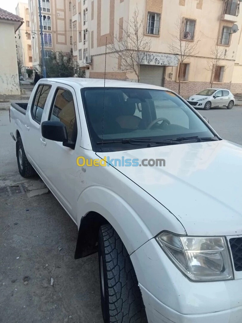 Nissan Navara 2014 Double Cabine 