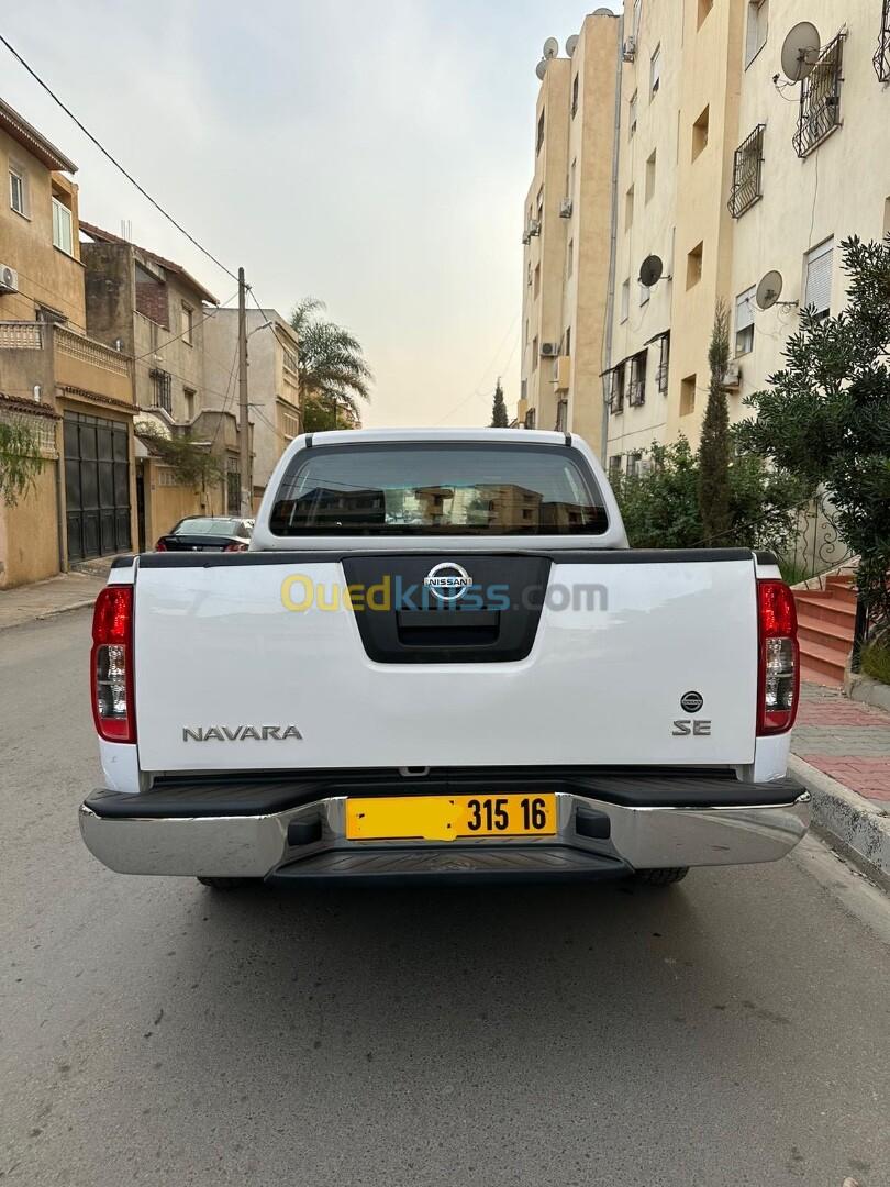 Nissan Navara 2015 Elegance 4x4