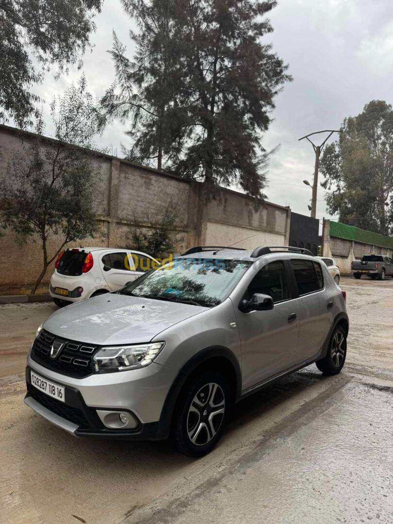 Dacia Sandero 2018 Stepway PRIVILEGE