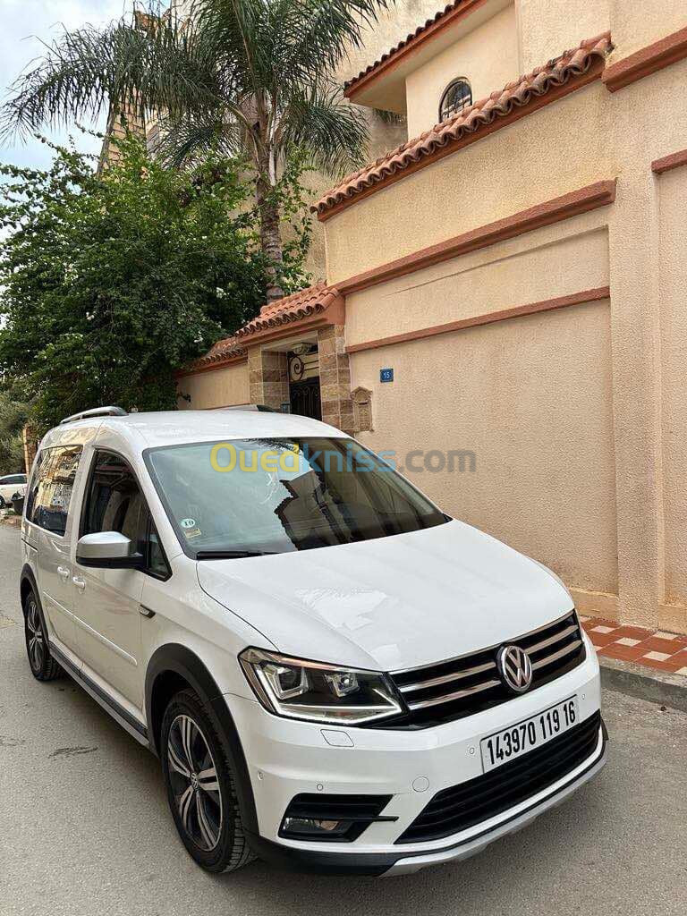 Volkswagen Caddy 2019 Alltrack